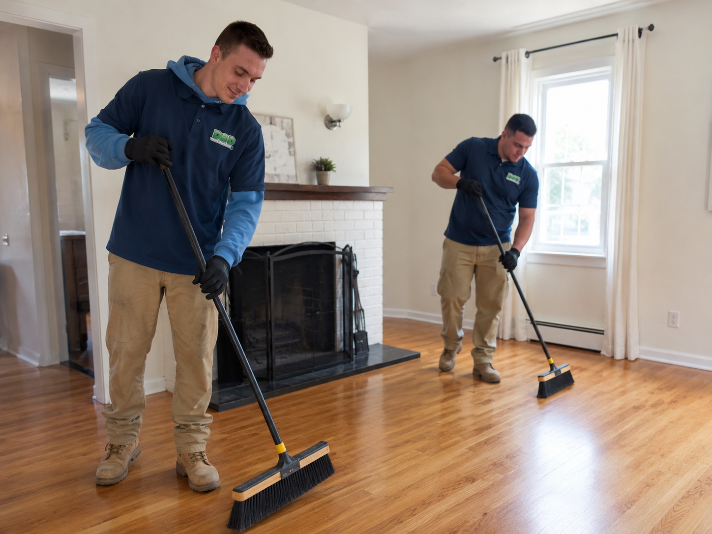 Foreclosure Cleanouts — D&D Junk Removal